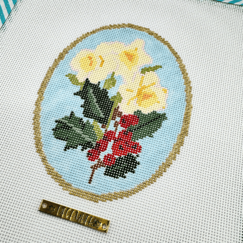 Birth Flowers: December