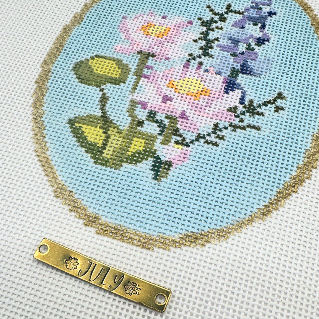 Birth Flowers: July