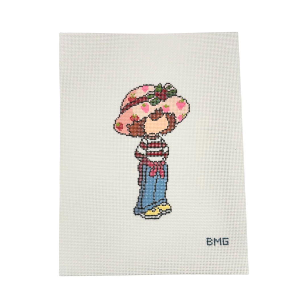 Strawberry Shortcake - BMG Designs