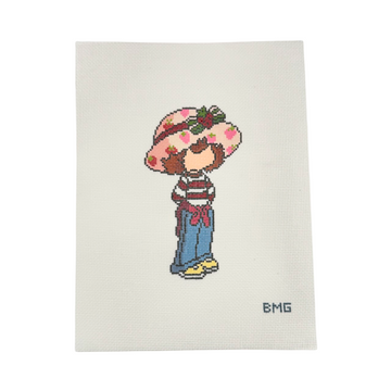 Strawberry Shortcake - BMG Designs