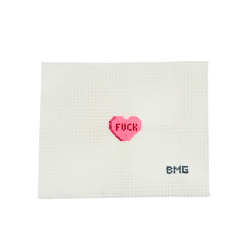 F**K Conversation Heart - BMG Designs