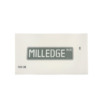 Milledge Ave. - The Stitching Sue