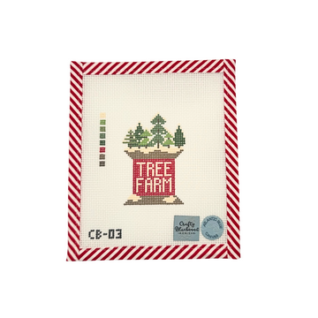 Tree Farm Spool