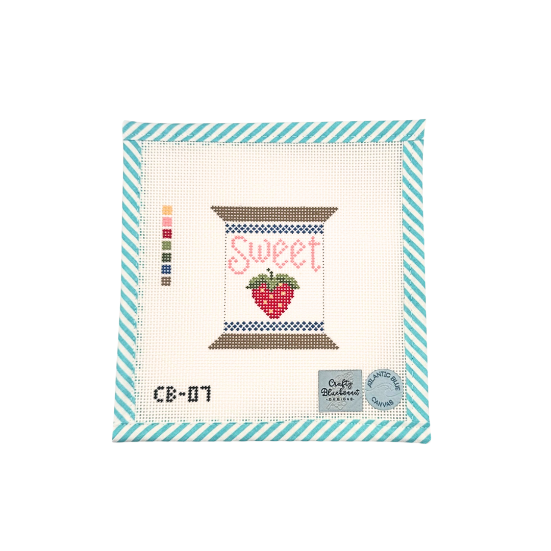Sweet Strawberry Spool