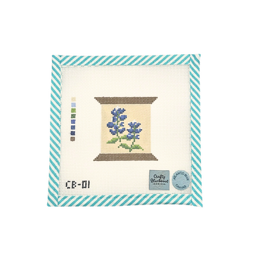 Bluebonnet Spool