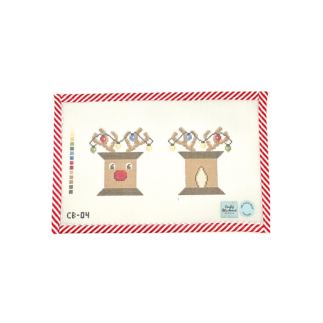 Rudolph Spool (double sided)