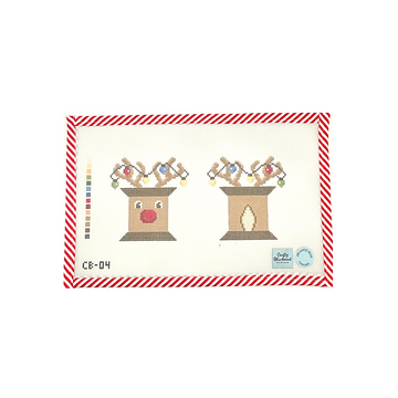 Rudolph Spool (double sided)
