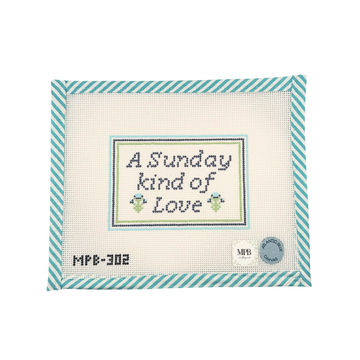 A Sunday Kind of Love