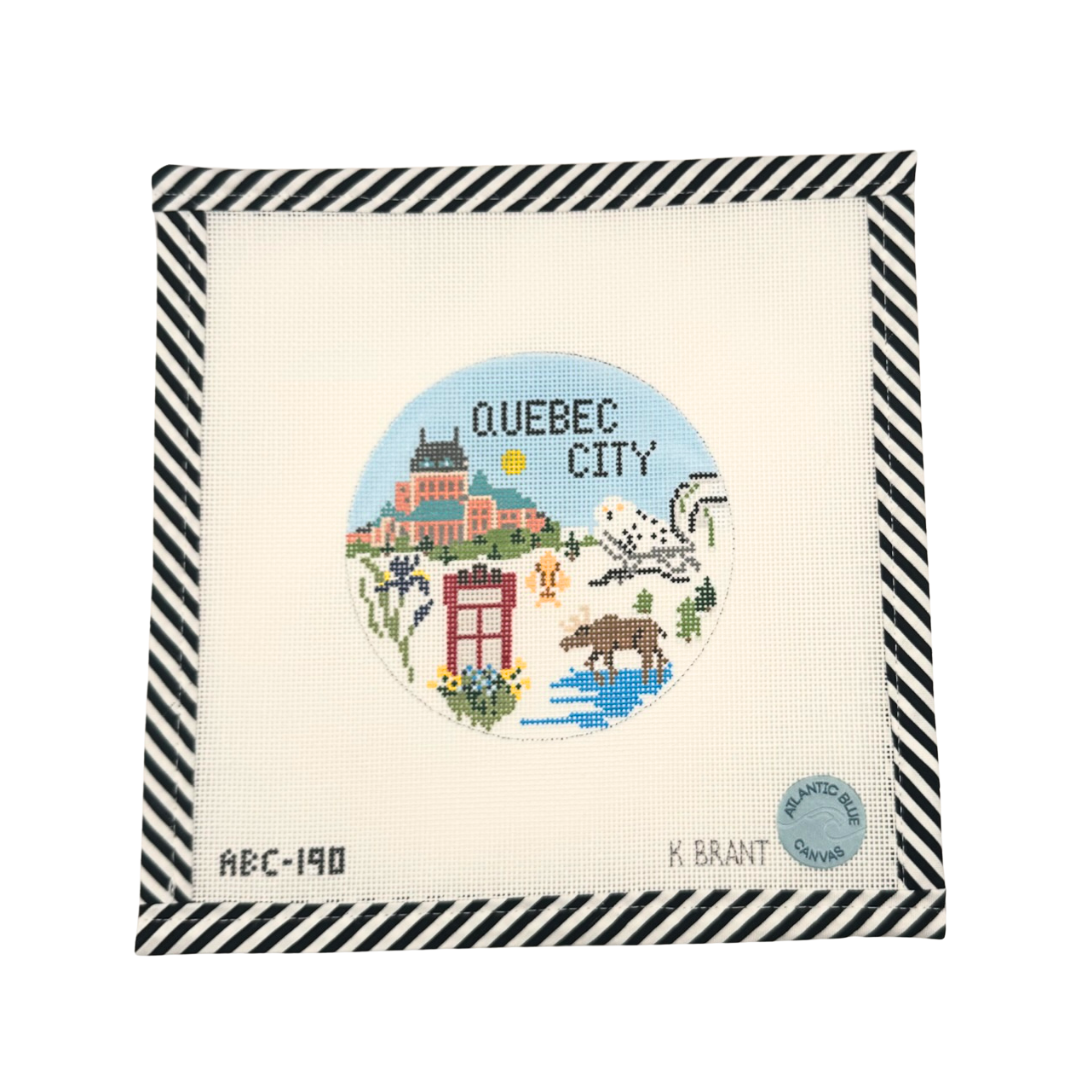 Quebec City Travel Round