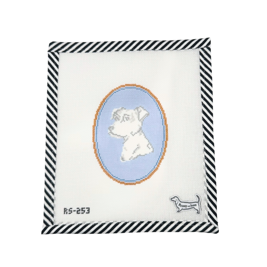 The Jack Russell Terrier Cameo