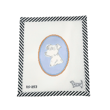 The Jack Russell Terrier Cameo
