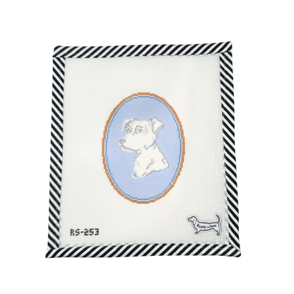 The Jack Russell Terrier Cameo