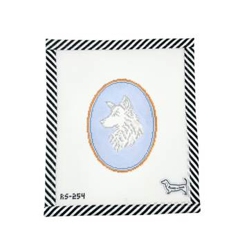 The Border Collie Cameo