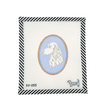 The Setter Cameo
