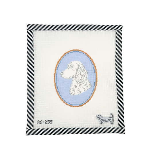 The Setter Cameo