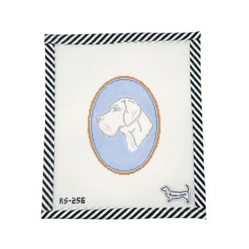 The Great Dane Cameo