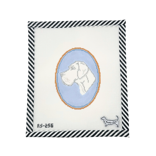 The Great Dane Cameo