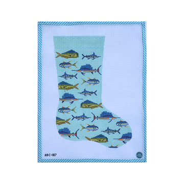 Fish Stocking (Full Size)
