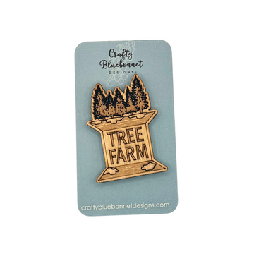 Tree Farm Needleminder