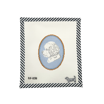 The Bichon Cameo