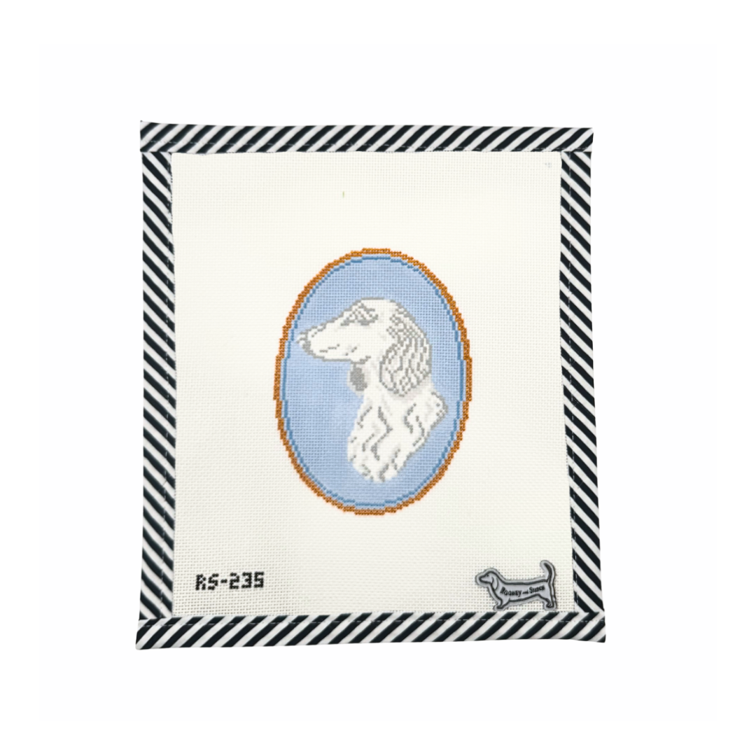 The Long-Haired Doxie Cameo