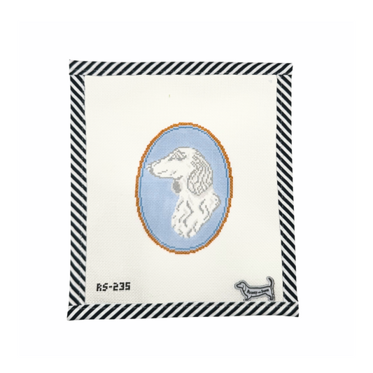 The Long-Haired Doxie Cameo
