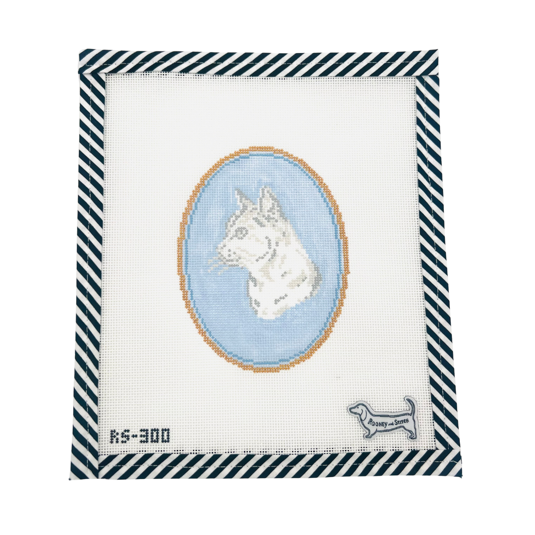 The Short-Haired Cat Cameo