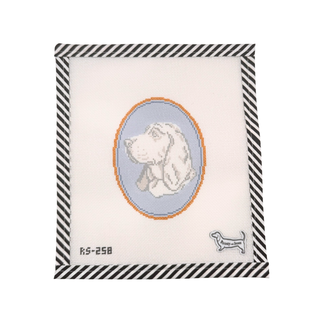 The Basset Hound Cameo