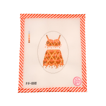 SHOWGIRL: Orange 1989 - Sparkle Skirt Set - Limited Edition