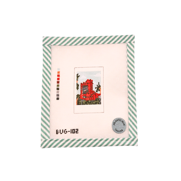 Magical Tower Polaroid