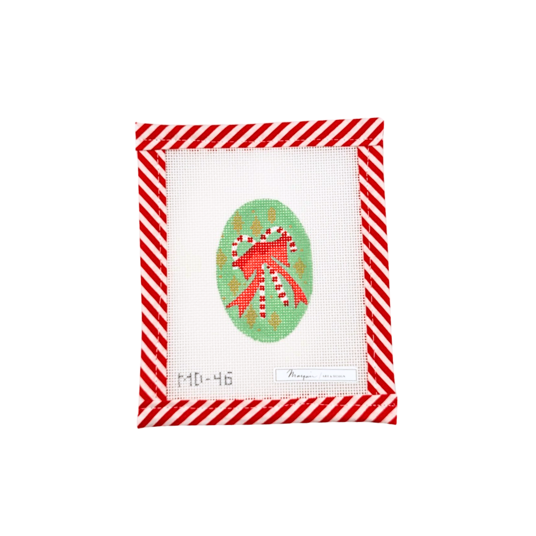 Double Candy Cane Mini