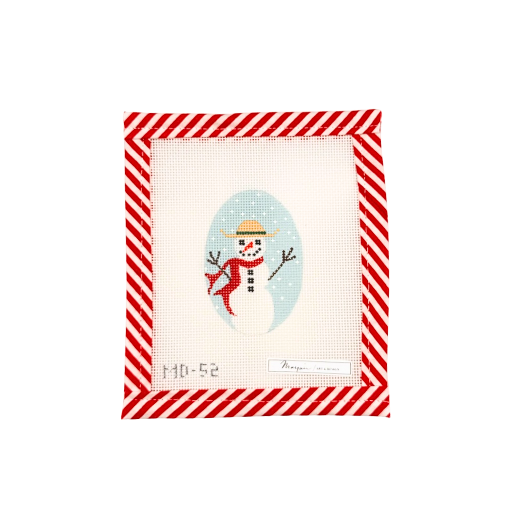 Mrs. Snowman Mini