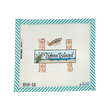 Tybee Island Welcome Sign