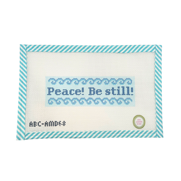 Peace, Be Still