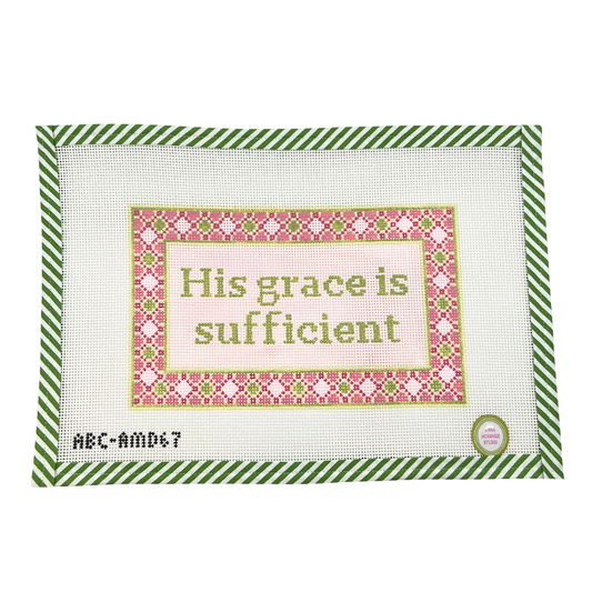 His Grace is Sufficient