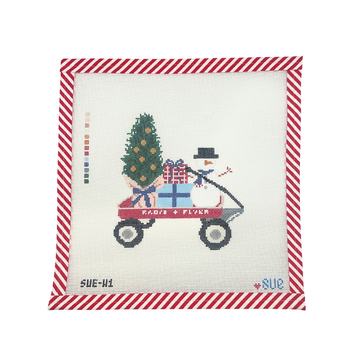 Christmas Wagon