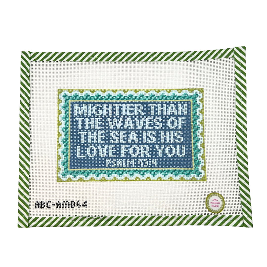 Mightier Than Waves
