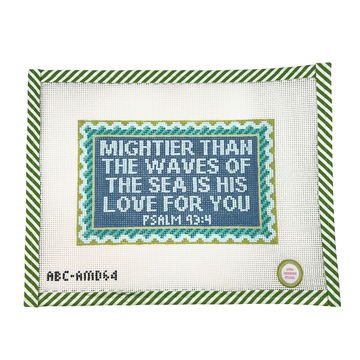Mightier Than Waves