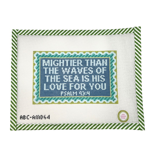 Mightier Than Waves