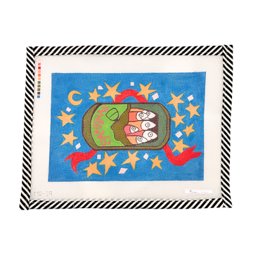 Sardine Clutch