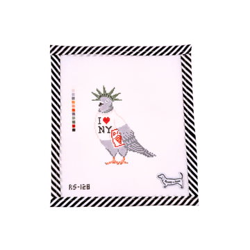 NYC Pigeon