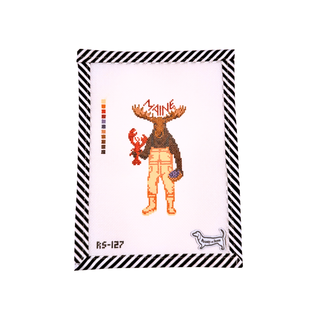 Maine Moose