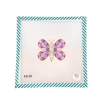 Butterfly Brooch