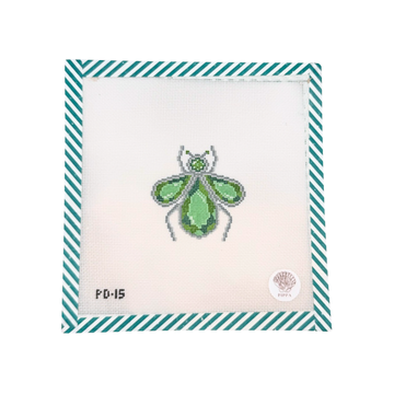 Beetle Brooch