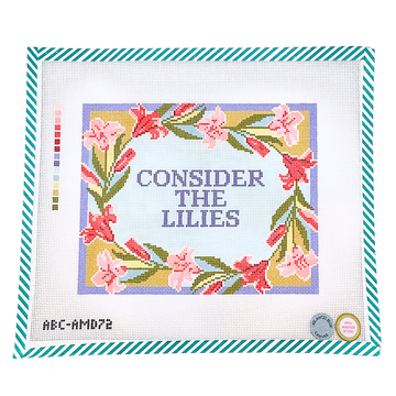 Consider The Lilies