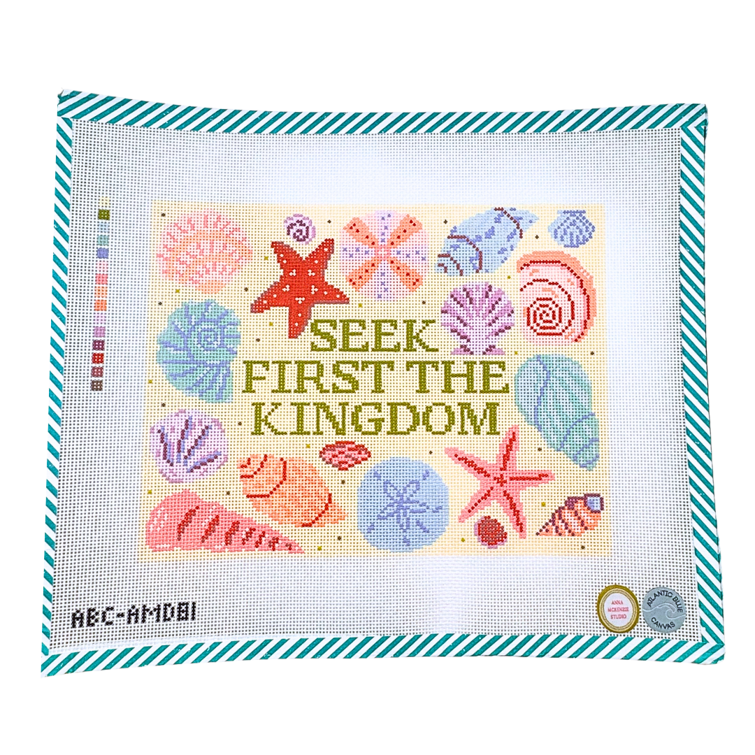 Seek First the Kingdom