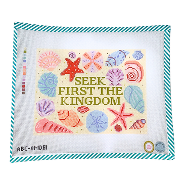 Seek First the Kingdom