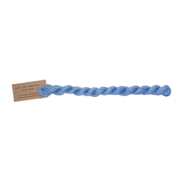 Silk & Ivory Skein - Cadet Blue - 197