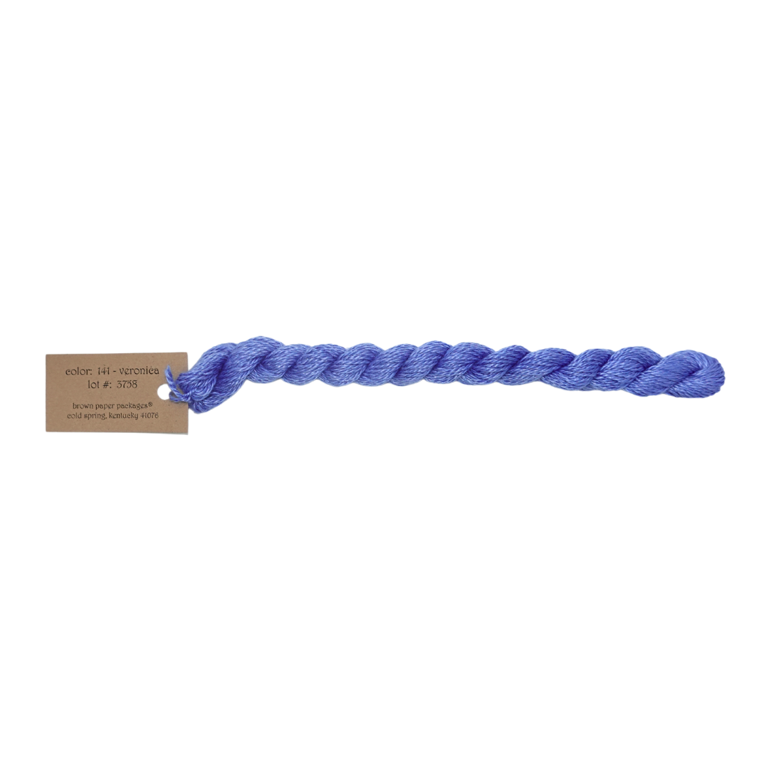 Silk & Ivory Skein - Veronica - 141