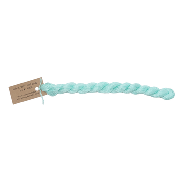 Silk & Ivory Skein - Mint Julep - 237